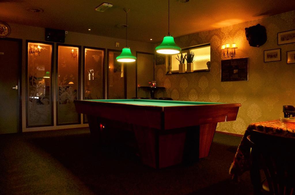 Restaurant De Engel Lisse