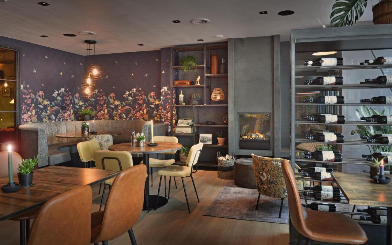 Hotel Restaurant De Engel 3*